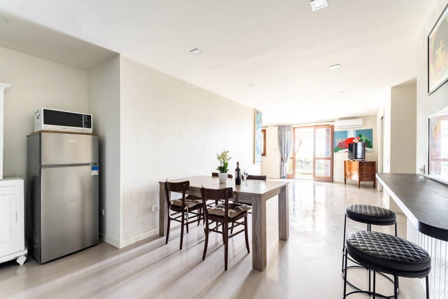 Villa Villacolle มาสซาโรซา ภายนอก รูปภาพ