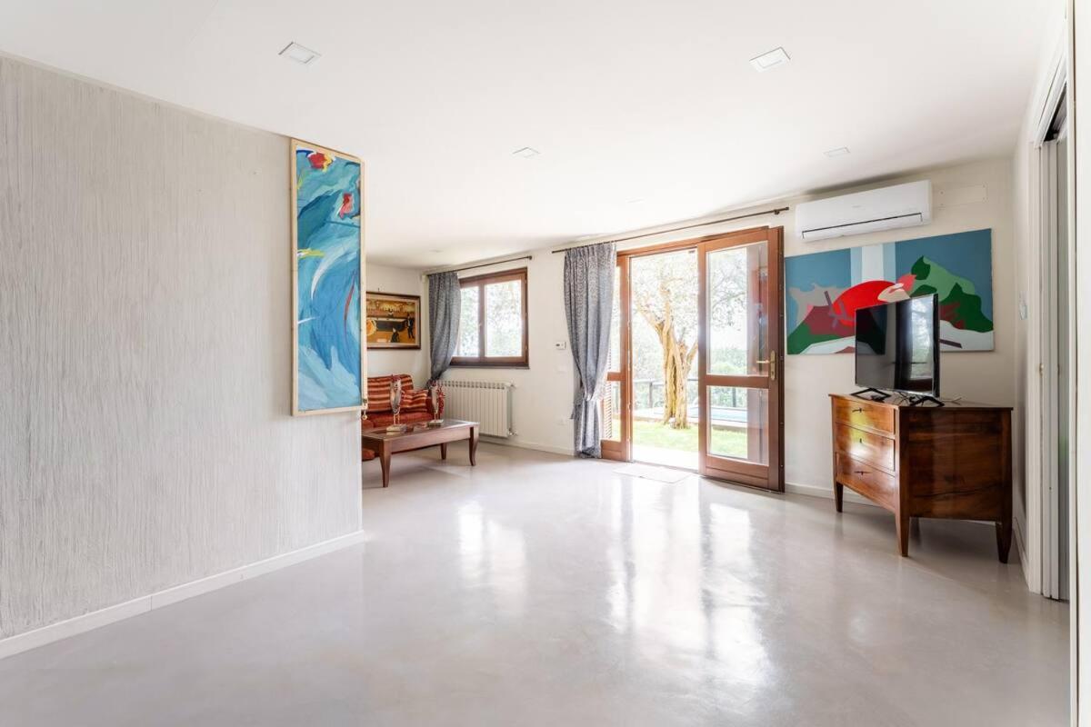 Villa Villacolle มาสซาโรซา ภายนอก รูปภาพ